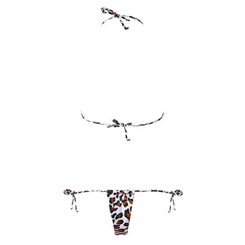 Vectry Bikinis Victoria Secret Tankini Pregnancy Bañador Natacion Mujer Bañadores de Mujer Dos Piezas Altos Monokini Mujer Traje de Baño Sexy Mujer Brasileño Traje de Baño MarróN