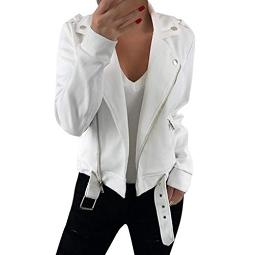 Vectry Cárdigan Liquidación Venta Rebajas Abrigo Pelo Parkas Mujer Manga Larga Frente Abierto Corto Cárdigan Traje Chaqueta Abrigo 2019 Moda Chaqueta Mujer Casual Blusas