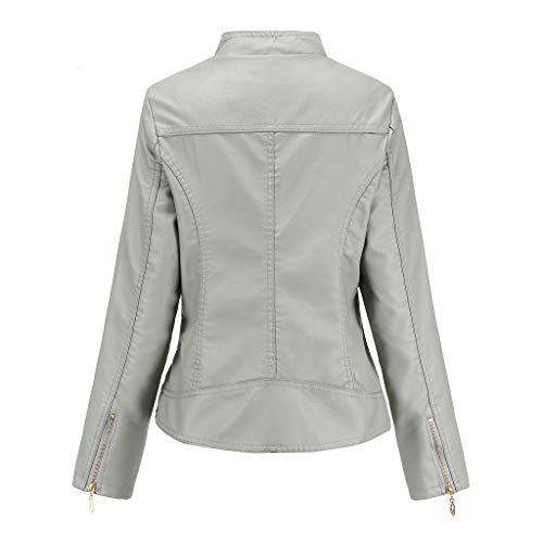 Vectry Chaquetas De Piel Blusas Largas Camisa Rayas Azules Mujer Americanas Mujer Gabardina Negra Mujer Plumas Mujer Ropa Deportiva Mujer Chaleco Azul Marino Mujer Parka Chica