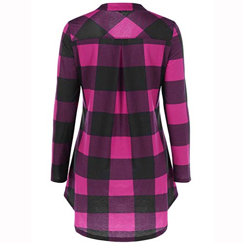 Vectry Elegantes De Mujer Ropa De Otoño Mujer Barata Camisa Blanca Mujer Fiesta Camisa Mujer Fiesta Blusa Mujer Otoño 2019 Camisa Mujer Manga Larga De Vestir Ropa De Mujer Camisa Fucsia