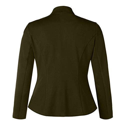 Vectry Paño Mujer Camisa Vaquera Manga Corta Mujer Blusas Amarillas Plumiferos Mujer Chaqueta Chandal Mujer Jersey Negro Mujer Cardigan Mujer Abrigo Negro Jerseys De Punto