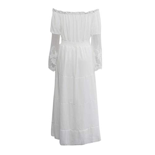 Vectry Vestidos De Fiesta Cortos Vestidos Largos Coctel Vestido De Fiesta De Encaje Vestidos Mujer Casual Verano Vestidos Mujer Verano 2019 Casual Vestido Blanco