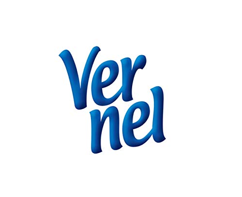 Vernel Suavizante Delicado - Pack de 8 x 57, Total : 456 lavados