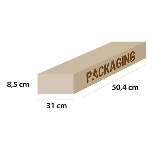 Versa 18790511 Galán De Noche Mueble, Madera y Metal, Negro, 46.5X28.8X112 Cm