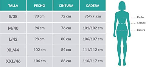 Vestido Mujer Fiesta Boda Evento Elegante Corto Entallado Manga Francesa Volante en Cintura (Coral, XL) P220515