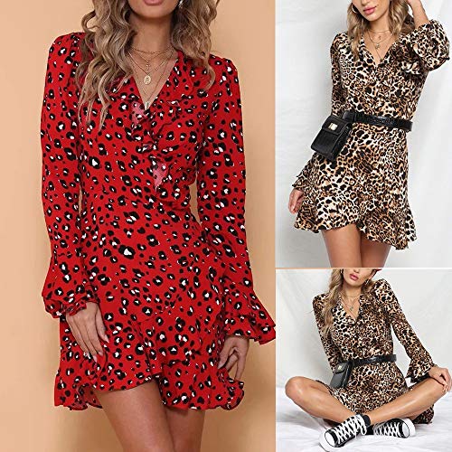 Vestido ZODOF Con el cuerpo vestido sin mangas para Mujer Grande Negro