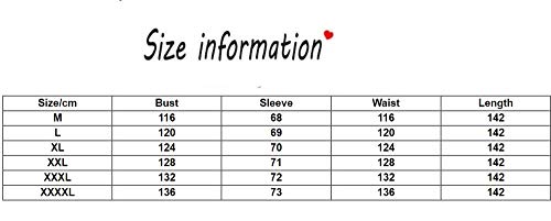 Vestidos de Mujer Tallas Grandes Bordado Vestidos árabes de Manga Larga Kaftan marroquí Dubai Abaya Vestido Largo musulmán Ropa Femenina Amarillo L