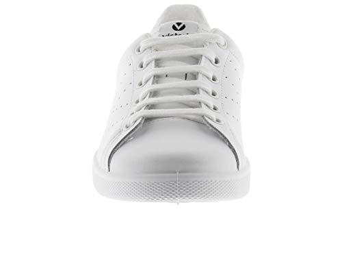 victoria Plano VICTORIA Tenis Piel 1125104-WOMEN para Mujer Negro 39