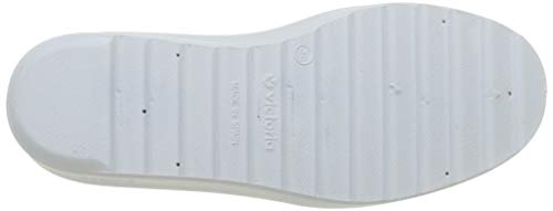 Victoria Sierra Deportivo Piel, Zapatillas Hombre, Blanco (Blanco 20), 36 EU