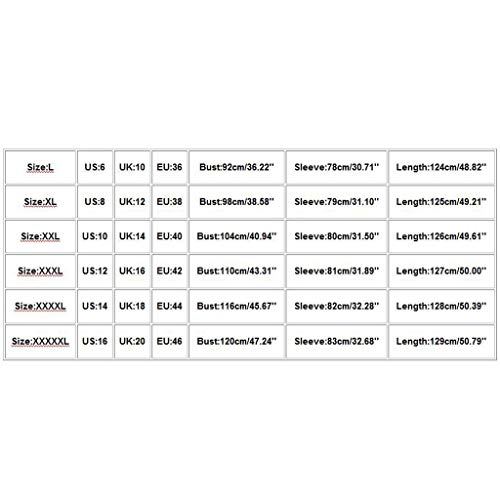 Victoriano Mujer Vintage Manga Larga Navidad Vestidos de Gala Halloween Mujer Novia Fiesta Navidad goticos Halloween Mujer Vestidos Informales Invierno Largos de Fiesta Medievales Medievales