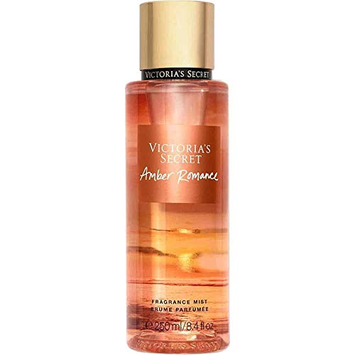 Victoria'S Secret Amber Romance Body Mist 250 Ml - 250 ml