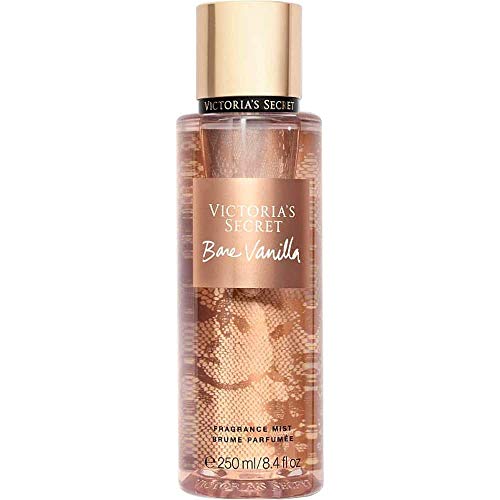 VICTORIAS SECRET BARE VANILLA FRAGRANCE MIST 250ML VAPORIZADOR