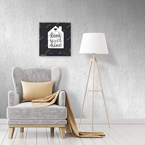 vidaXL 4x Rollos Papel Pintado no Tejido Ladrillos Panel de Pared Tapiz con Efecto 3D Decoración Hogar Dormitorio Casa Oficinas Blanco Hormigón