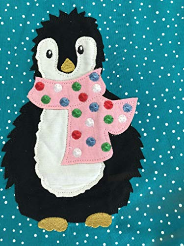 VIKITA Niñas Vestidos Algodón Animal Bordado Manga Larga Vestido para Niños JM7735 6T