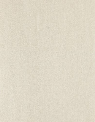 Vincenzo Boretti Bufanda clásica - de lana virgen y cachemira - lisa - con flecos hueso