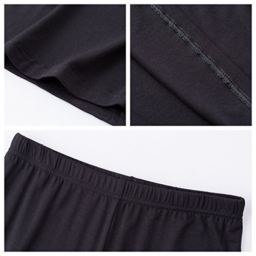 Vinconie Ropa Interior Termica Mujer Camiseta Termica Pantalones Termicos