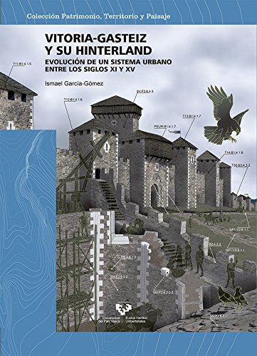 Vitoria-Gasteiz y su hinterland. Evolución de un sistema urbano entre los siglos: 2 (Patrimonio, Territorio y Paisaje)