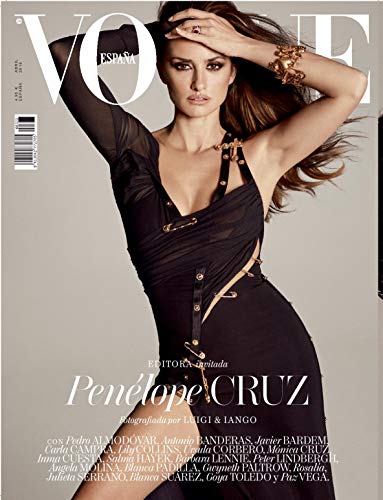 Vogue España - Abril  2019 - Nº 373