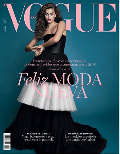 Vogue España. Enero 2018 - Número 358