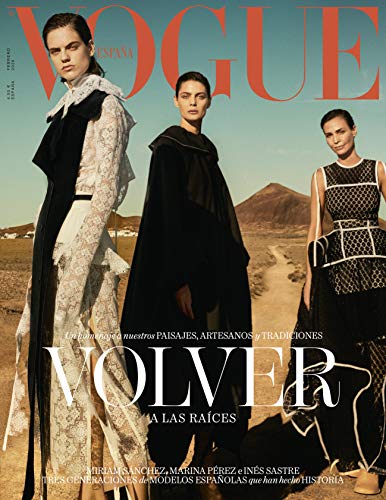 Vogue España - Febrero 2020 - Nº 383