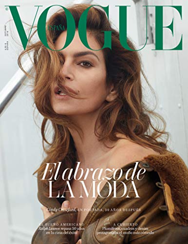 Vogue España. Octubre 2018 - Número 367