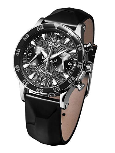 Vostok Europe Reloj de mujer VK64-515A523