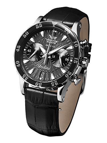 Vostok Europe Reloj de mujer VK64-515A523