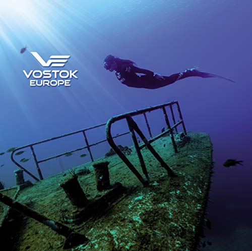 Vostok Europe Reloj de Mujer VK64-515B569