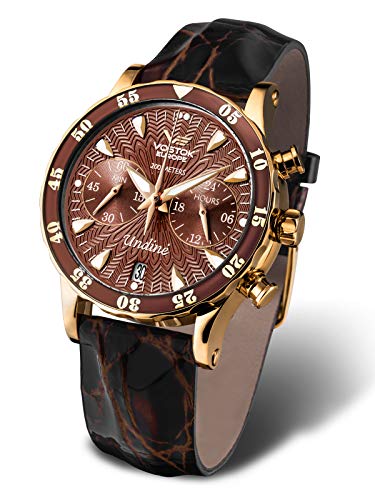 Vostok Europe Reloj de Mujer VK64-515B569