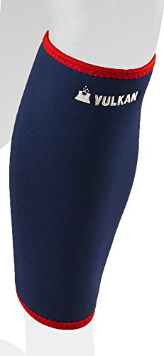Vulkan Clasica Pantorrillera Neopreno, Unisex adulto, Azul, S