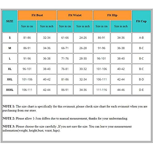 Walker Valentin Bikini Traje de baño Sexy Bikinis Black Natación de Traje para Mujer Dot Polka Traje de baño Acolchado Push-Up Bikini Set Black, Size : 3XL