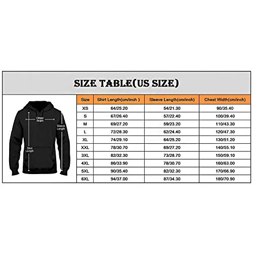 WDBAYXH Unisex Viking Fenrir Wolf Vegvisir Runes Realistic 3D Print Full Zip Sudadera con Capucha,Novedad Vintage Punk Manga Larga Bolsillos Sudadera Ligera,Chaqueta Nórdica Celta Pagana,Zip,4XL