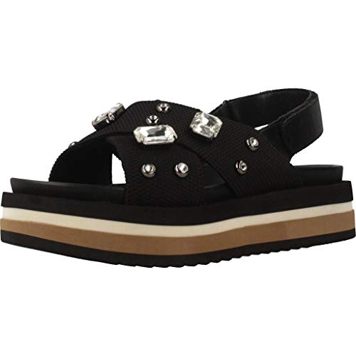 Weekend Sandalias Chanclas Mujer 11077W para Mujer Negro 37 EU