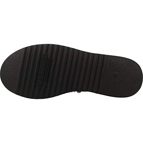 Weekend Sandalias Chanclas Mujer 11077W para Mujer Negro 37 EU