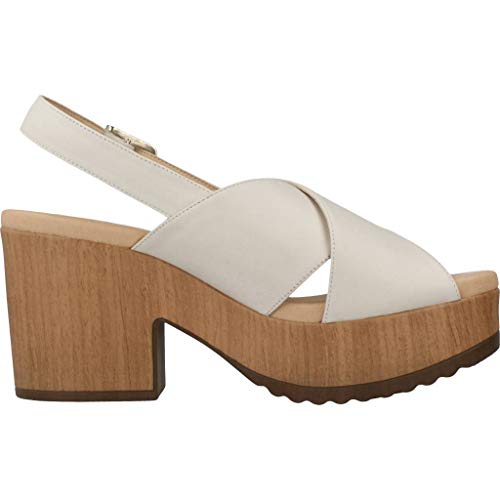 Weekend Sandalias Chanclas Mujer 11339W para Mujer Blanco 37 EU