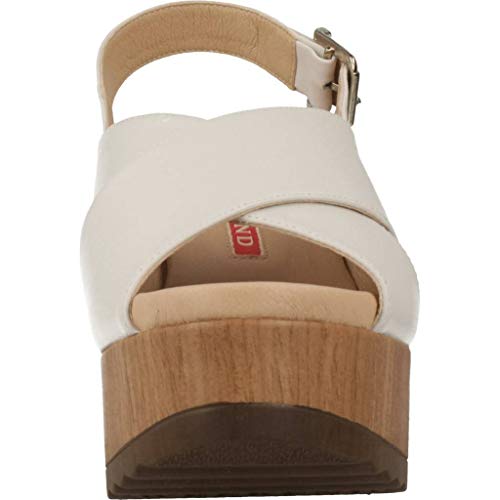 Weekend Sandalias Chanclas Mujer 11339W para Mujer Blanco 39 EU