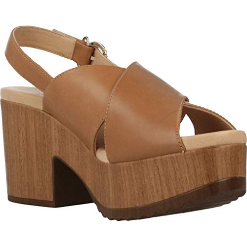 Weekend Sandalias Chanclas Mujer 11339W para Mujer Marrón 36 EU