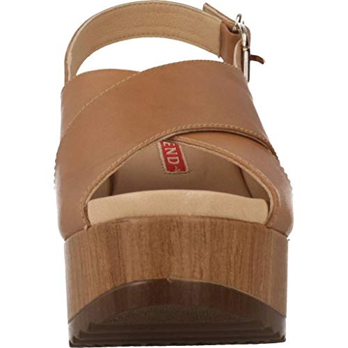 Weekend Sandalias Chanclas Mujer 11339W para Mujer Marrón 39 EU