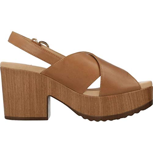 Weekend Sandalias Chanclas Mujer 11339W para Mujer Marrón 39 EU