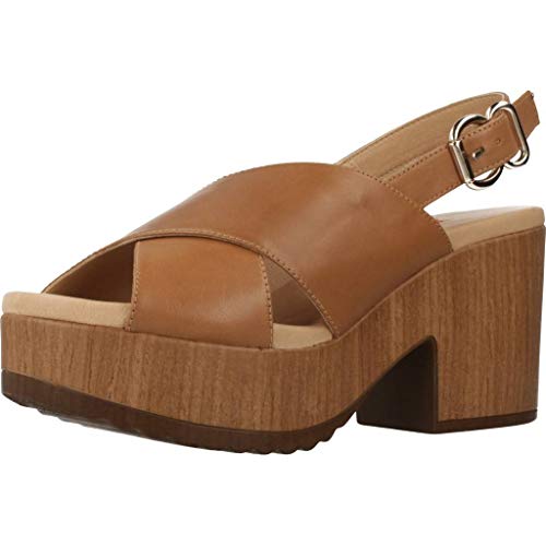 Weekend Sandalias Chanclas Mujer 11339W para Mujer Marrón 39 EU