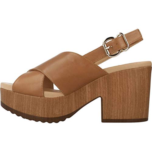 Weekend Sandalias Chanclas Mujer 11339W para Mujer Marrón 39 EU