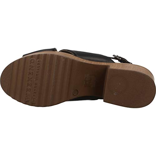 Weekend Sandalias Chanclas Mujer 11339W para Mujer Negro 39 EU