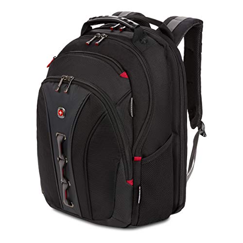 Wenger WA-7329-14 - Mochila para ordenador portátil (hasta 16"), Negro (21 litres)