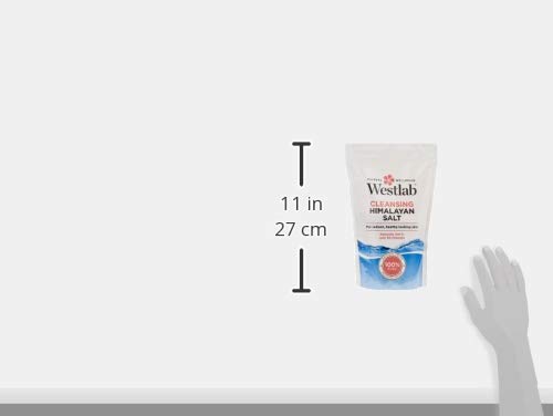 Westlab Himalaya Sal Rosa resellable Stand Up Pouch 1Kg