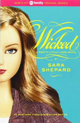 Wicked: A Pretty Little Liars Box Set: Wicked/Killer/Heartless/Wanted