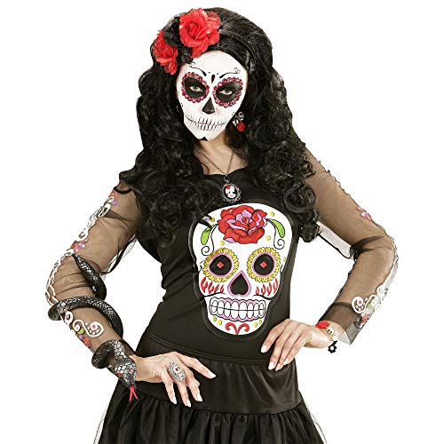 WIDMANN Serpiente flexible, multicolor, talla única (04896)