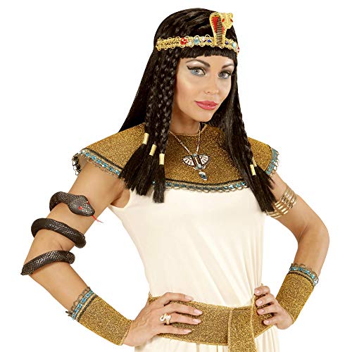 WIDMANN Serpiente flexible, multicolor, talla única (04896)