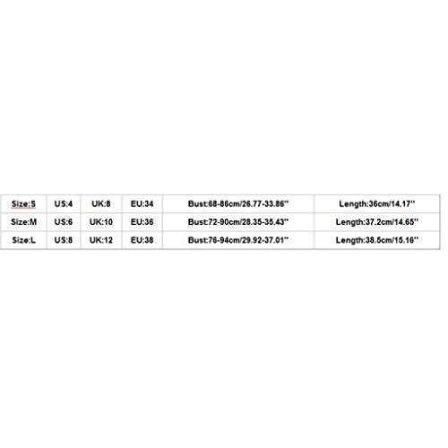 wintom Moda Mujer sin Mangas Chaleco Casual señoras Pecho Almohadilla Movimiento Camisetas Corto sin Mangas Camiseta día del Padre Tops Mujer Fiesta Sexy Blusas Mujer Fiesta