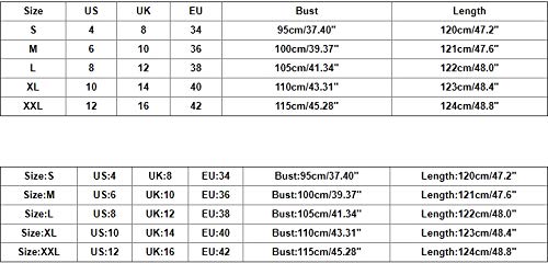 Without logo SFQRYP Casual Moda islámica Encaje Paneles túnicas Vestidos Mujeres Abaya Dubai Ramadan marroquí Vestido musulmán Turco (Color : Blue, Size : Medium)