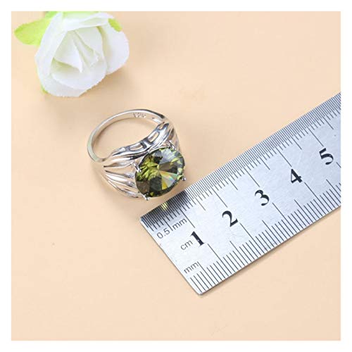 Wnkls Joyas De Boda Conjuntos Pendientes Redondos Pendientes Y Prendas De Vestir Pulsera Conjuntos Regalos Femeninos (Color : A 4PCS, Size : 9)